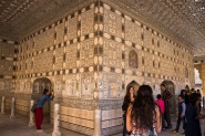 Sheesh Mahal - Mirrored Palace