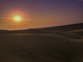 Sunset - Thar Desert